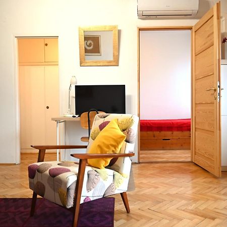 Rose Hill 4 Leilighet Budapest Eksteriør bilde