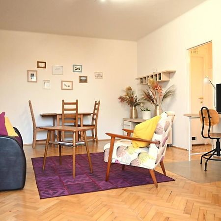 Rose Hill 4 Leilighet Budapest Eksteriør bilde