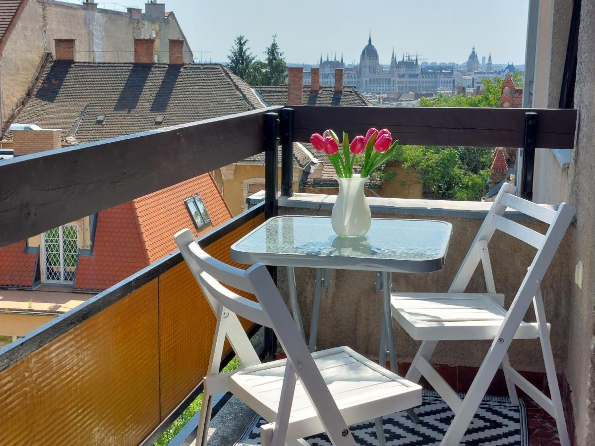 Rose Hill 4 Leilighet Budapest Eksteriør bilde
