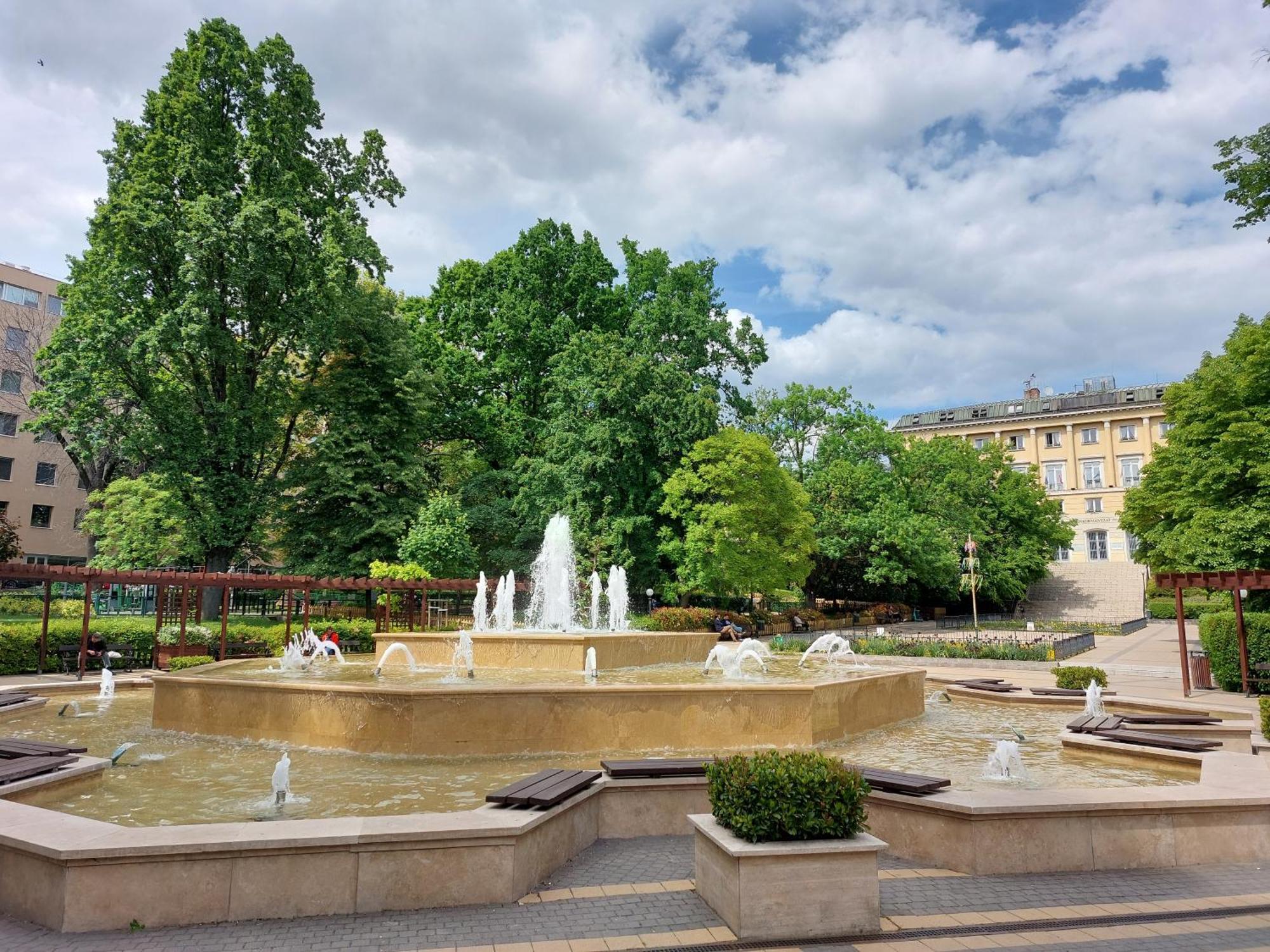 Rose Hill 4 Leilighet Budapest Eksteriør bilde
