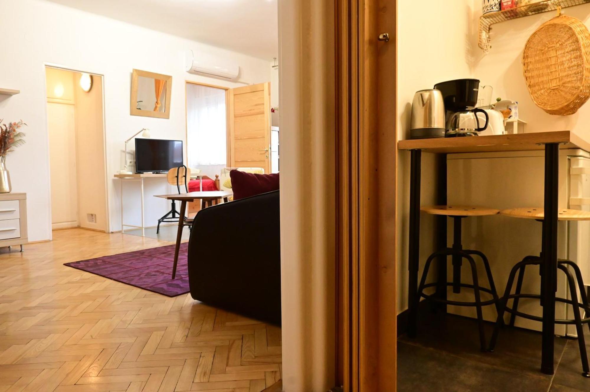 Rose Hill 4 Leilighet Budapest Eksteriør bilde