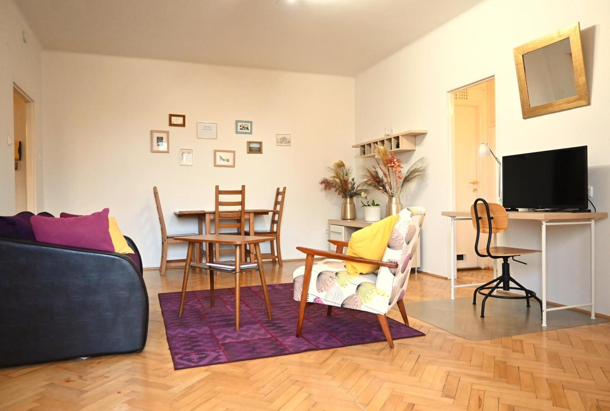 Rose Hill 4 Leilighet Budapest Eksteriør bilde